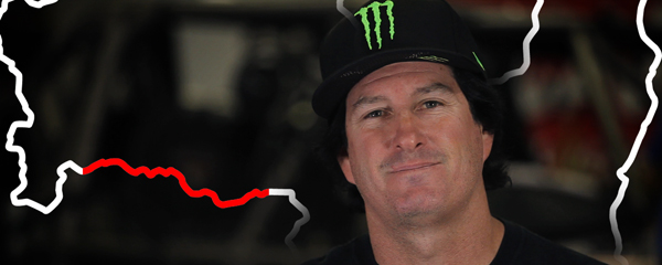 Cameron Steele Talks Baja 1000