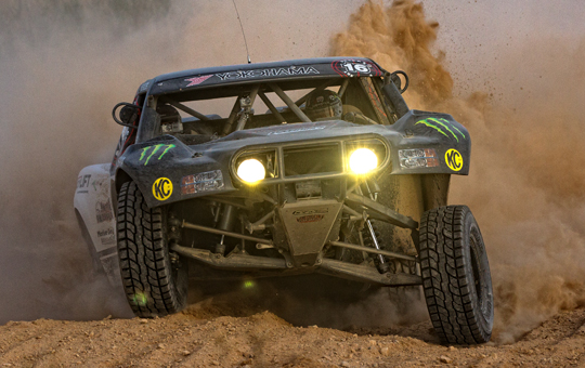 Off-Road Race Tires