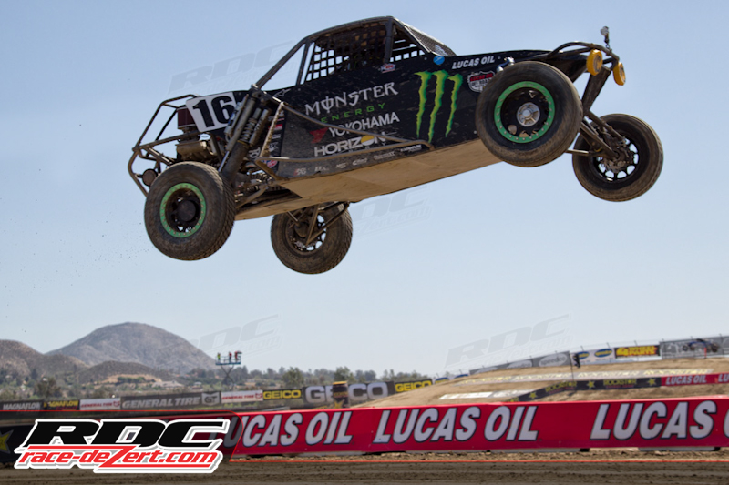 Cameron Steeles Takes Round 3 Win At Lake Elsinore