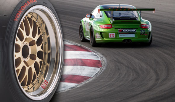 Road Race Tires