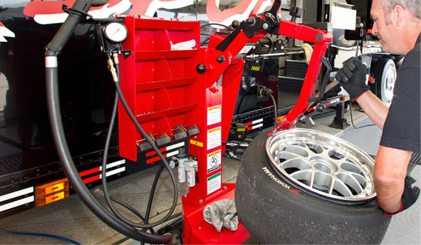 Tire Mounting