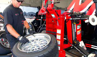 Tire Mounting