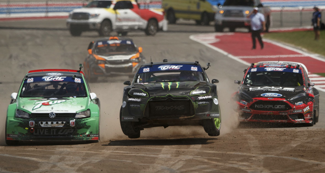 Yokohama and GRC invade Summer X Games in Austin over the weekend.