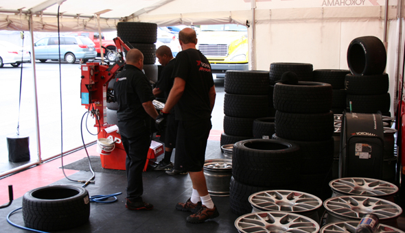 Tire Care