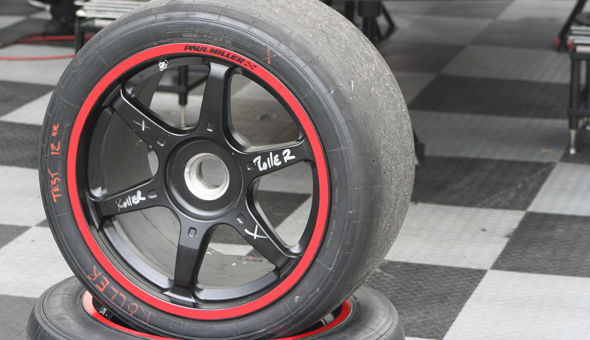 Tire Size Designation