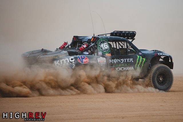 Cameron Steele and the Desert Assassins take on the MINT 400.