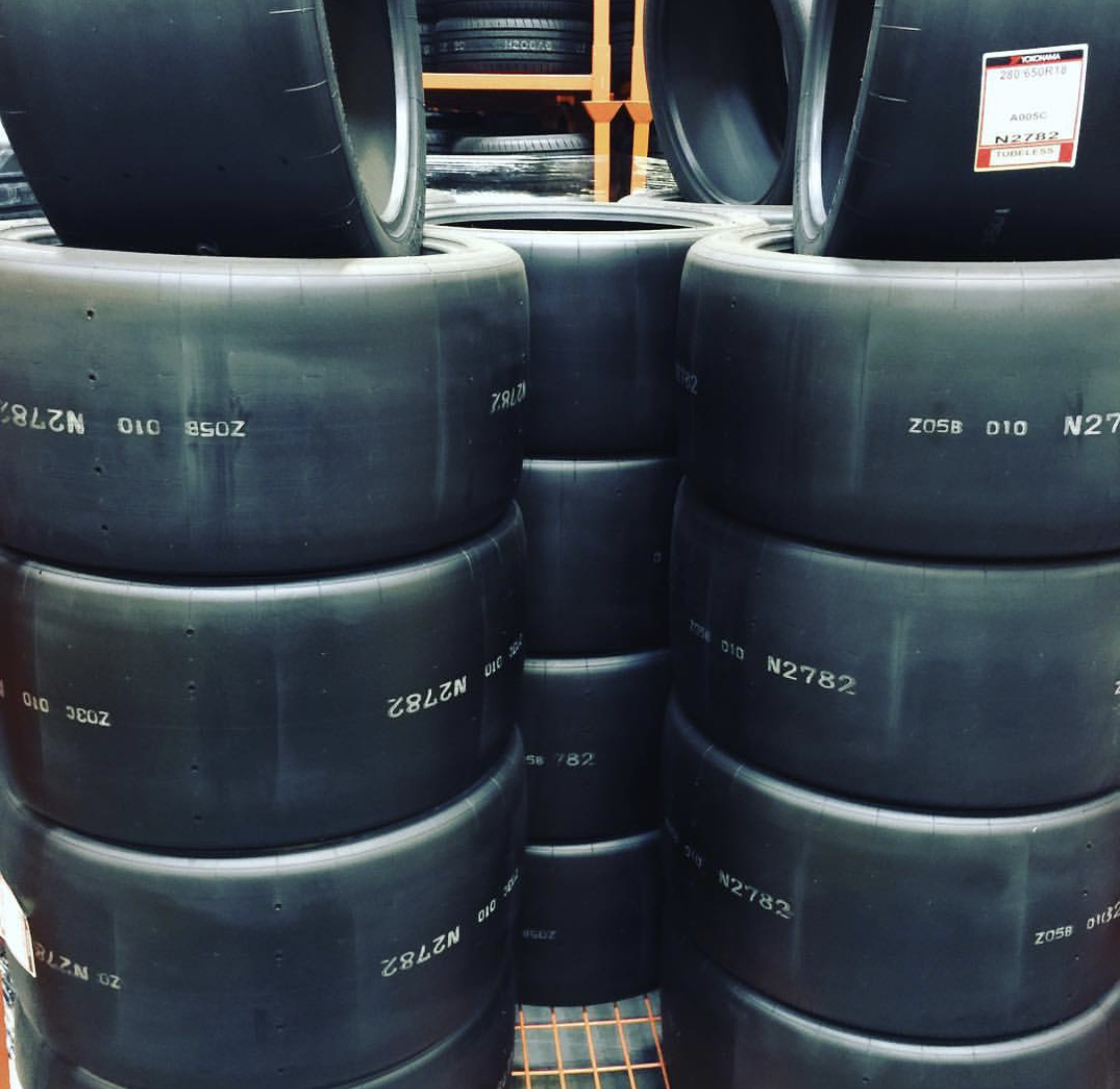 RACING SLICKS Trackside Performance LLC